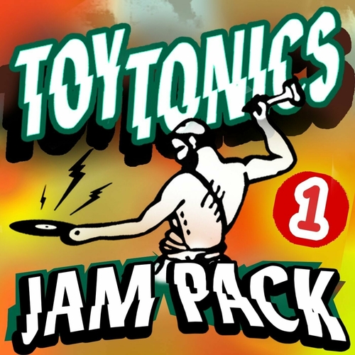 VA - Toy Tonics Jam Pack 1 [TOYT160]